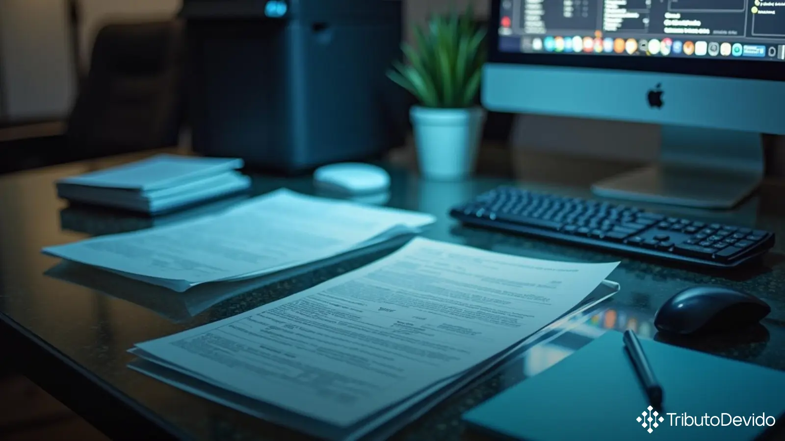 Desconto de créditos PIS/COFINS