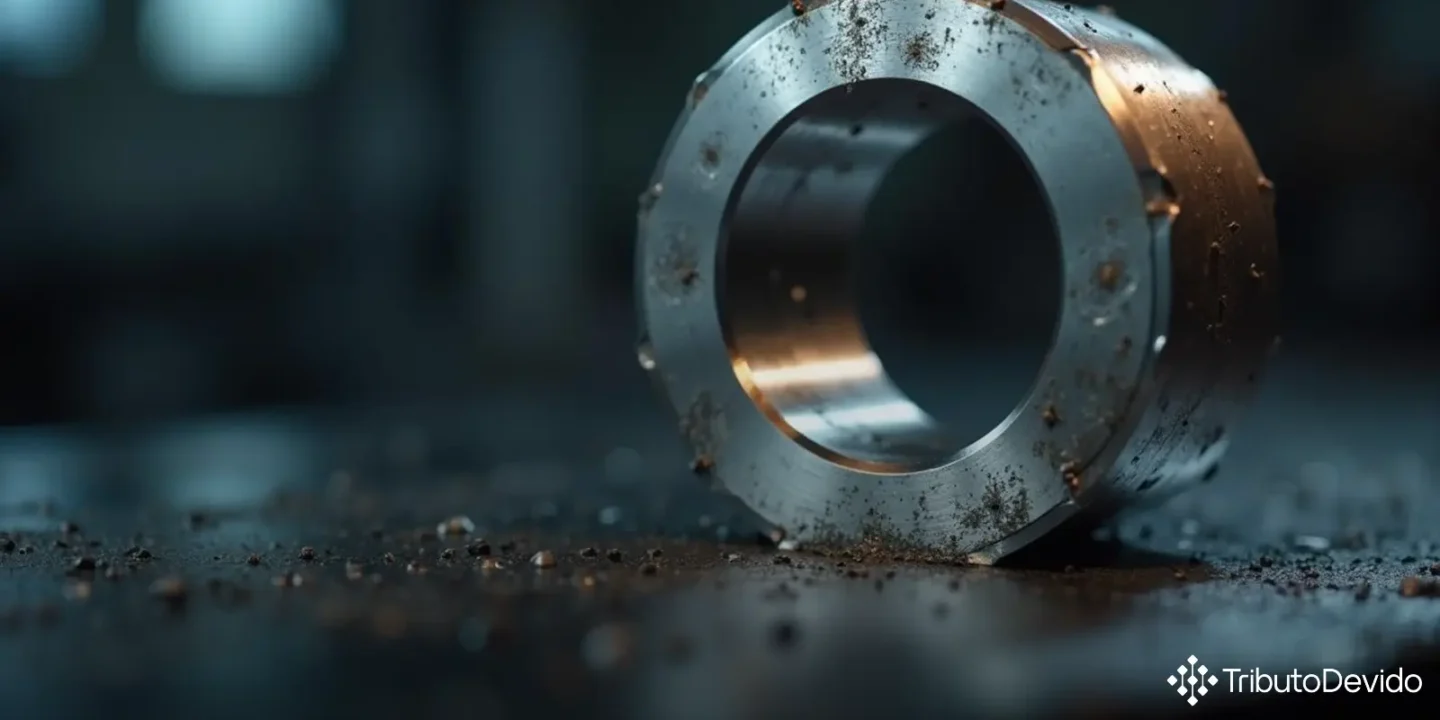 classificação fiscal de cubos de roda inacabados