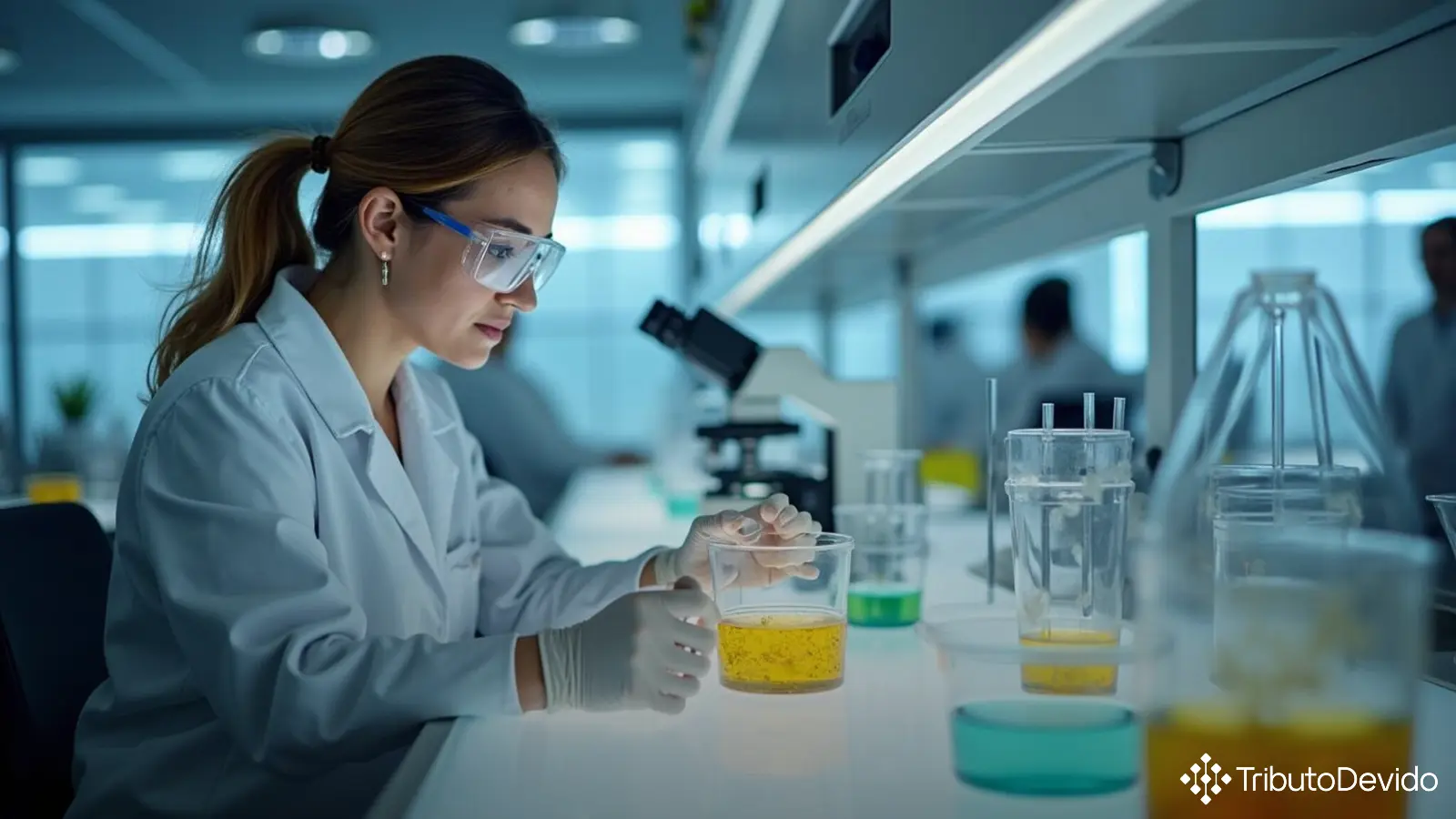 classificação fiscal de culturas de bactérias