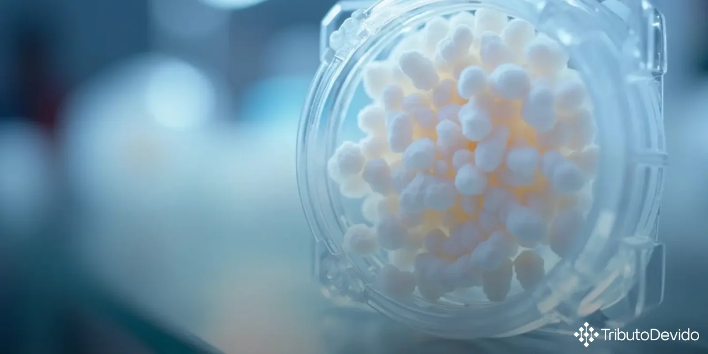 classificação fiscal de probióticos liofilizados