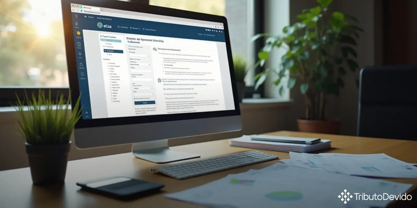 Entrega de DCTFWeb sem movimento no início da obrigatoriedade tributária