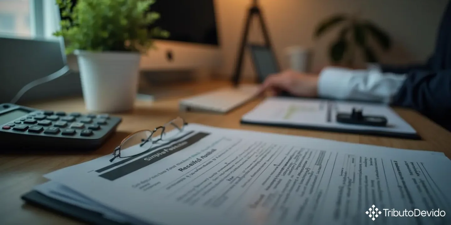 Declaração do Simples Nacional obrigatória