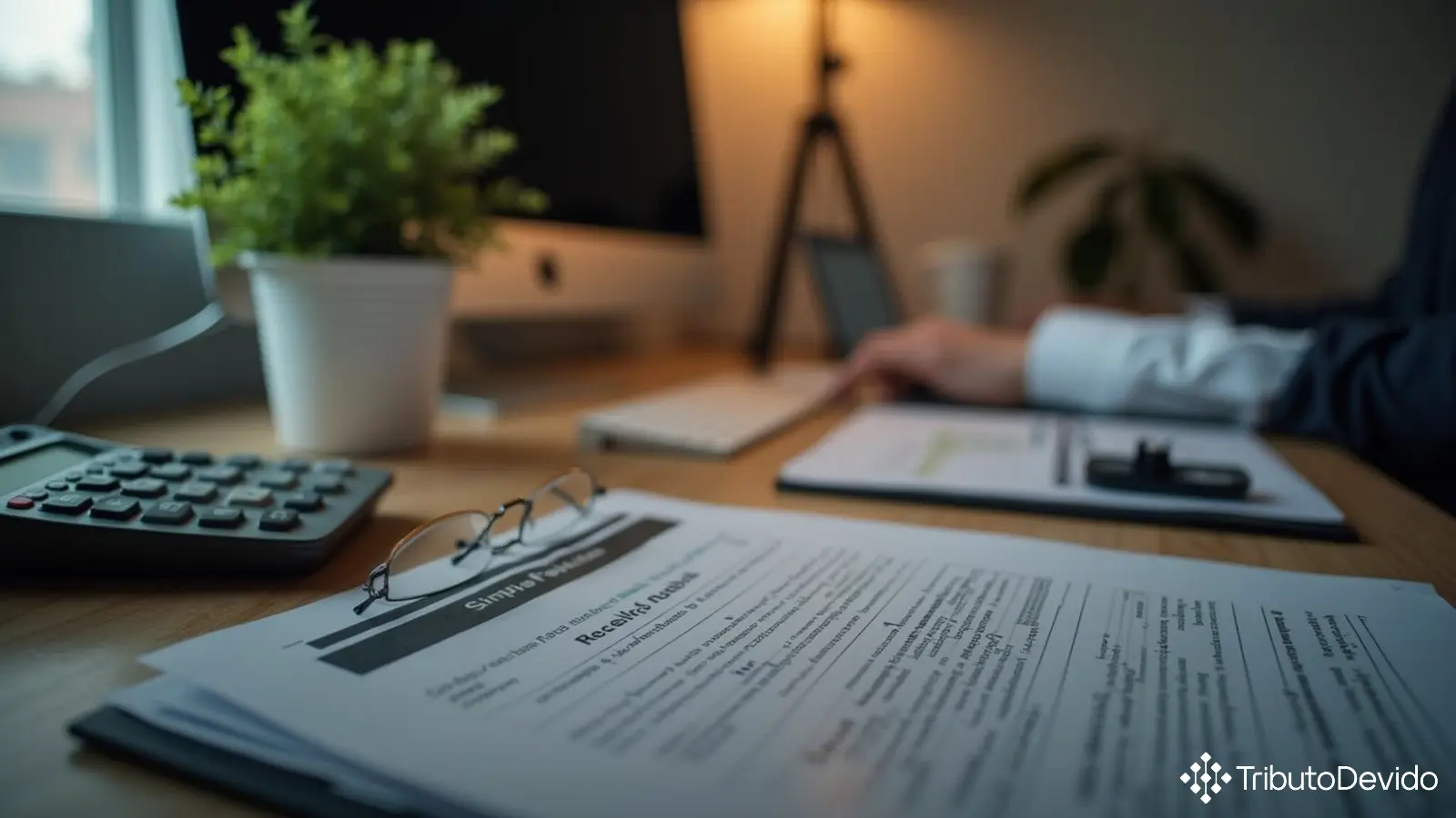 Declaração do Simples Nacional obrigatória