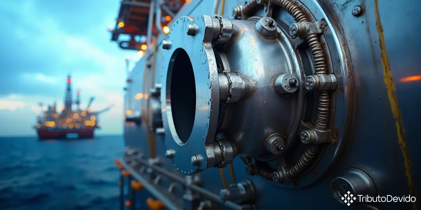 classificação fiscal de equipamento desgaseificador de petróleo