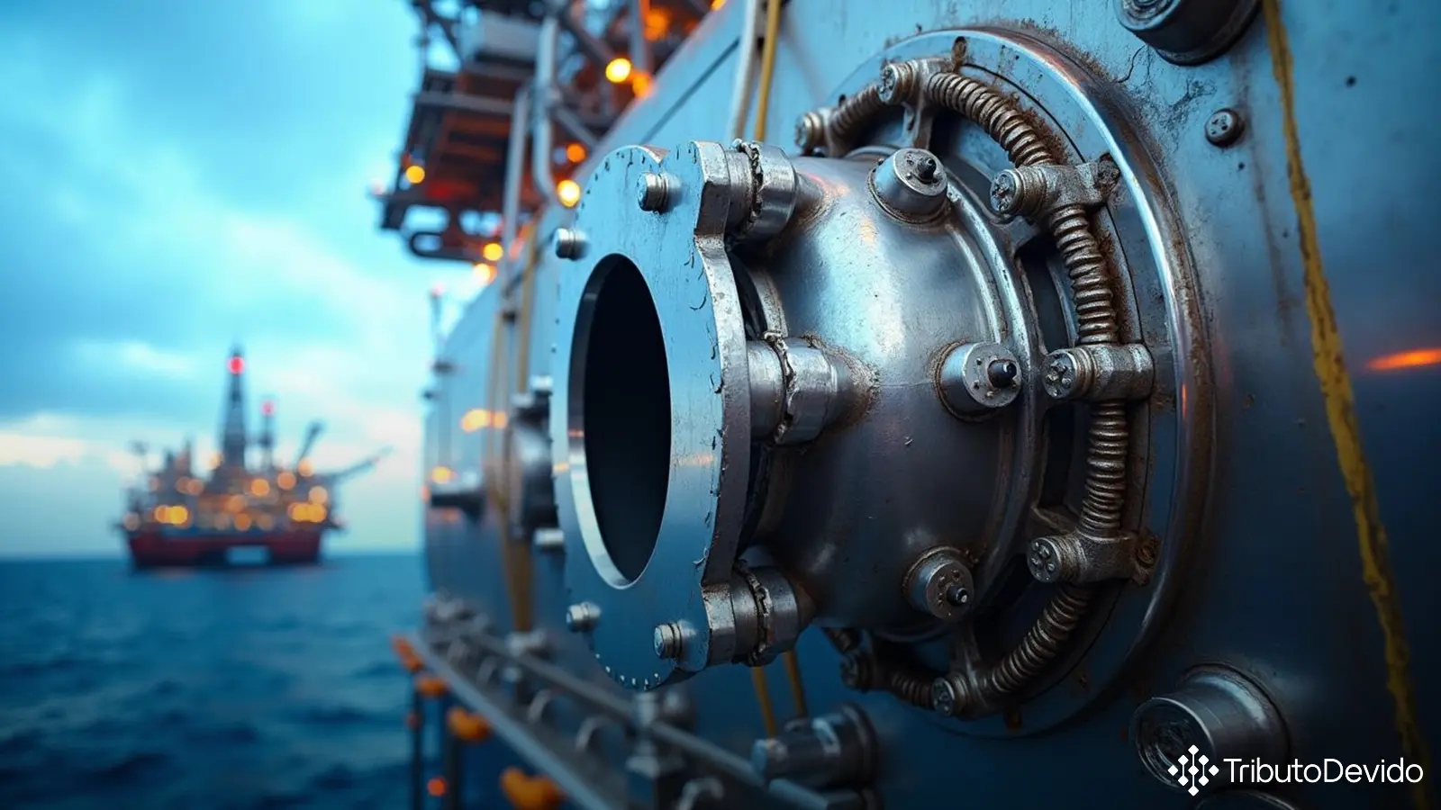 classificação fiscal de equipamento desgaseificador de petróleo