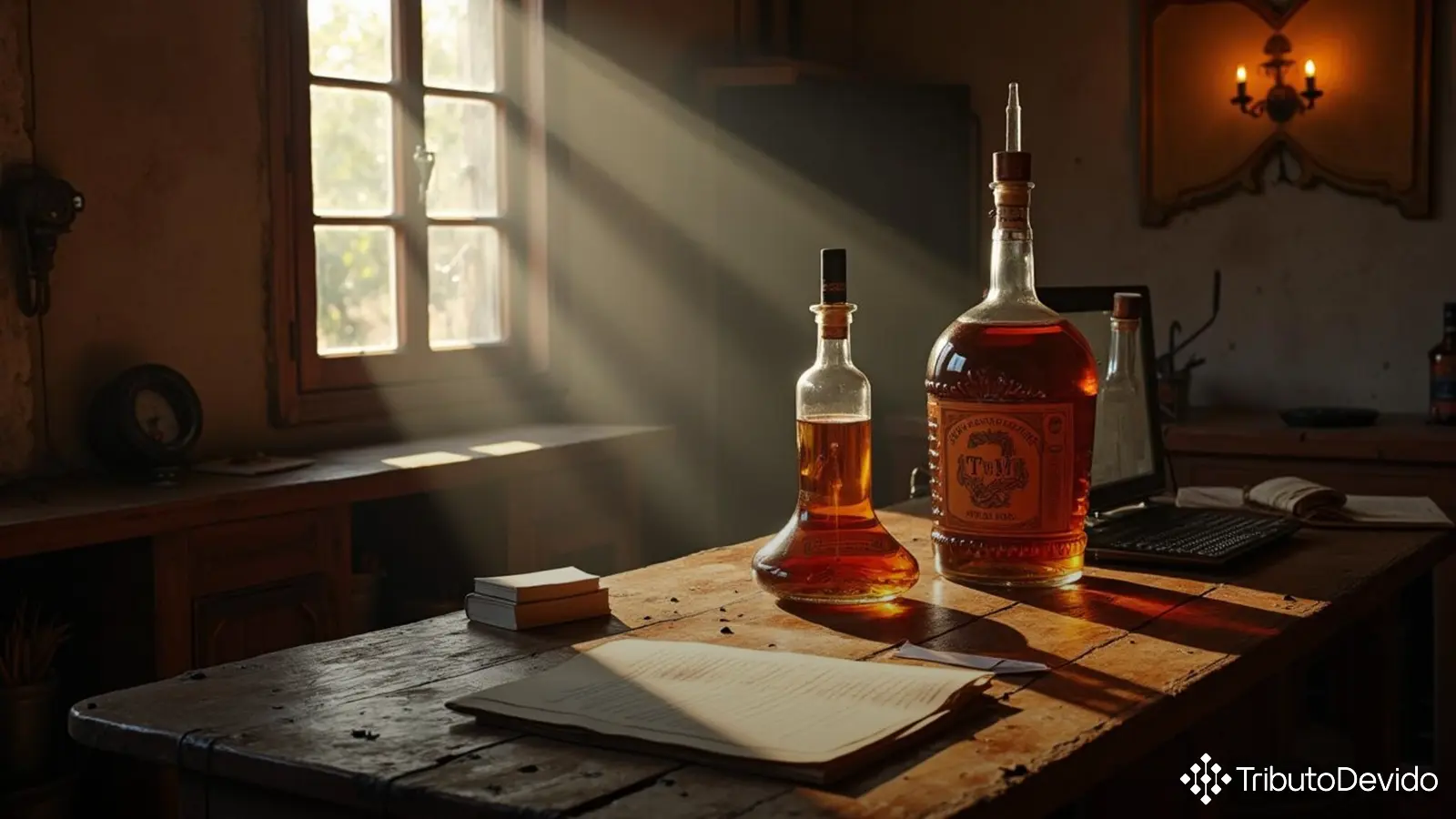 Selo de Controle para Bebidas Alcoólicas no Simples Nacional