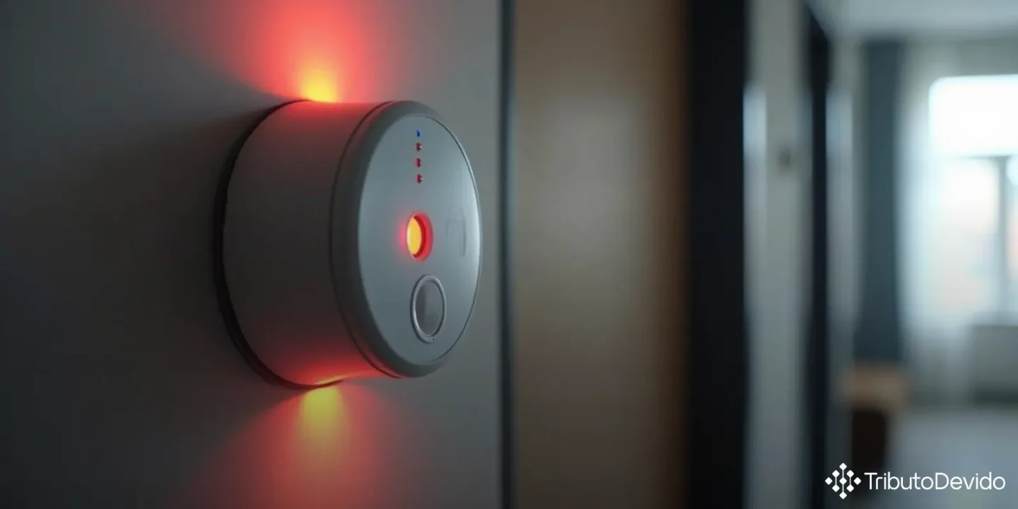 classificação fiscal de detectores de monóxido de carbono para prevenção de incêndio