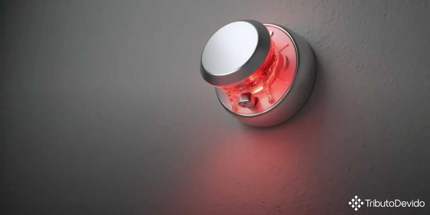 Classificação fiscal de detectores de movimento