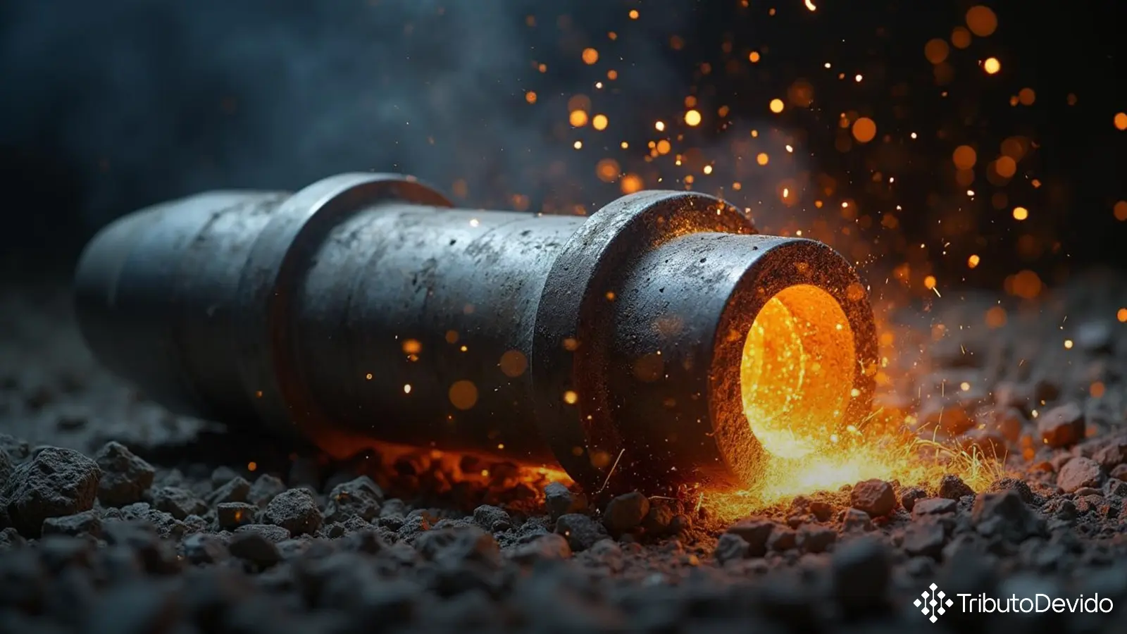 classificação fiscal de detonadores elétricos