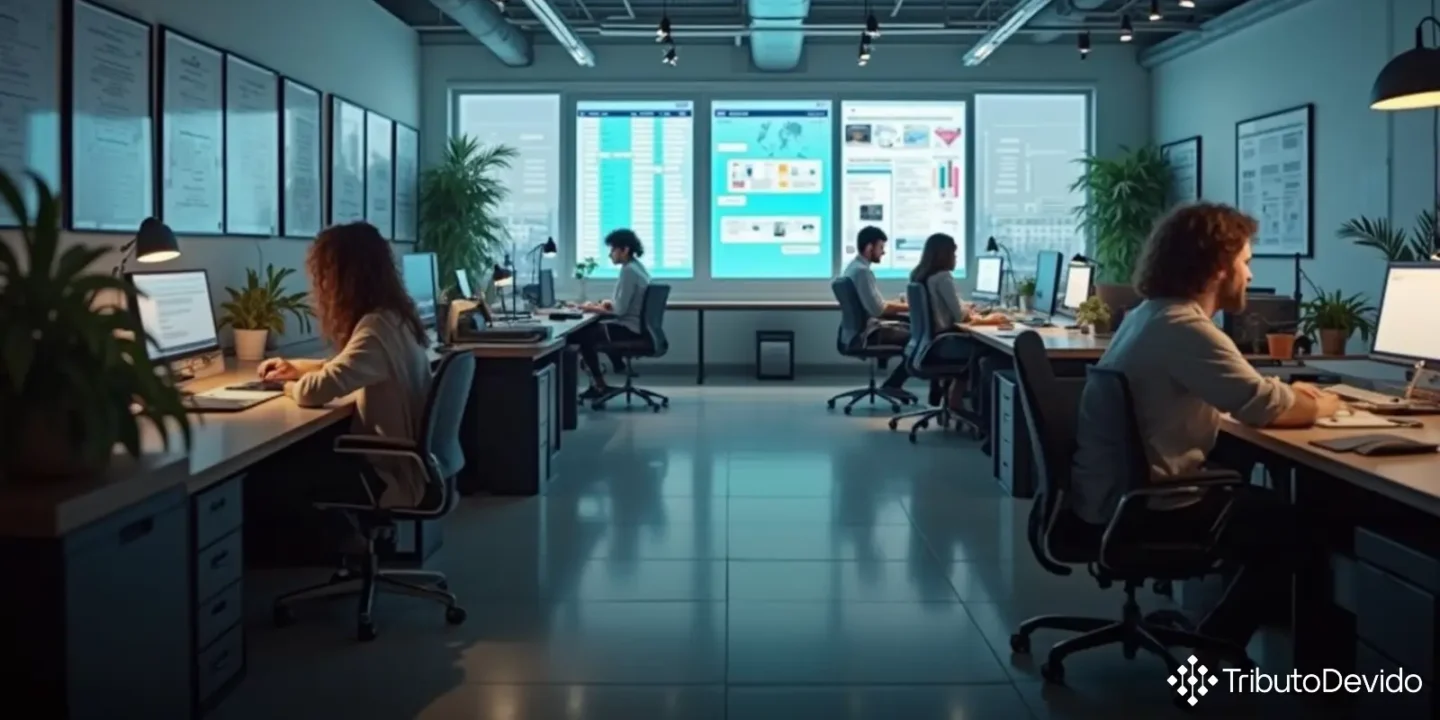 Serviços de arquivamento por imageamento caracterizam cessão de mão de obra