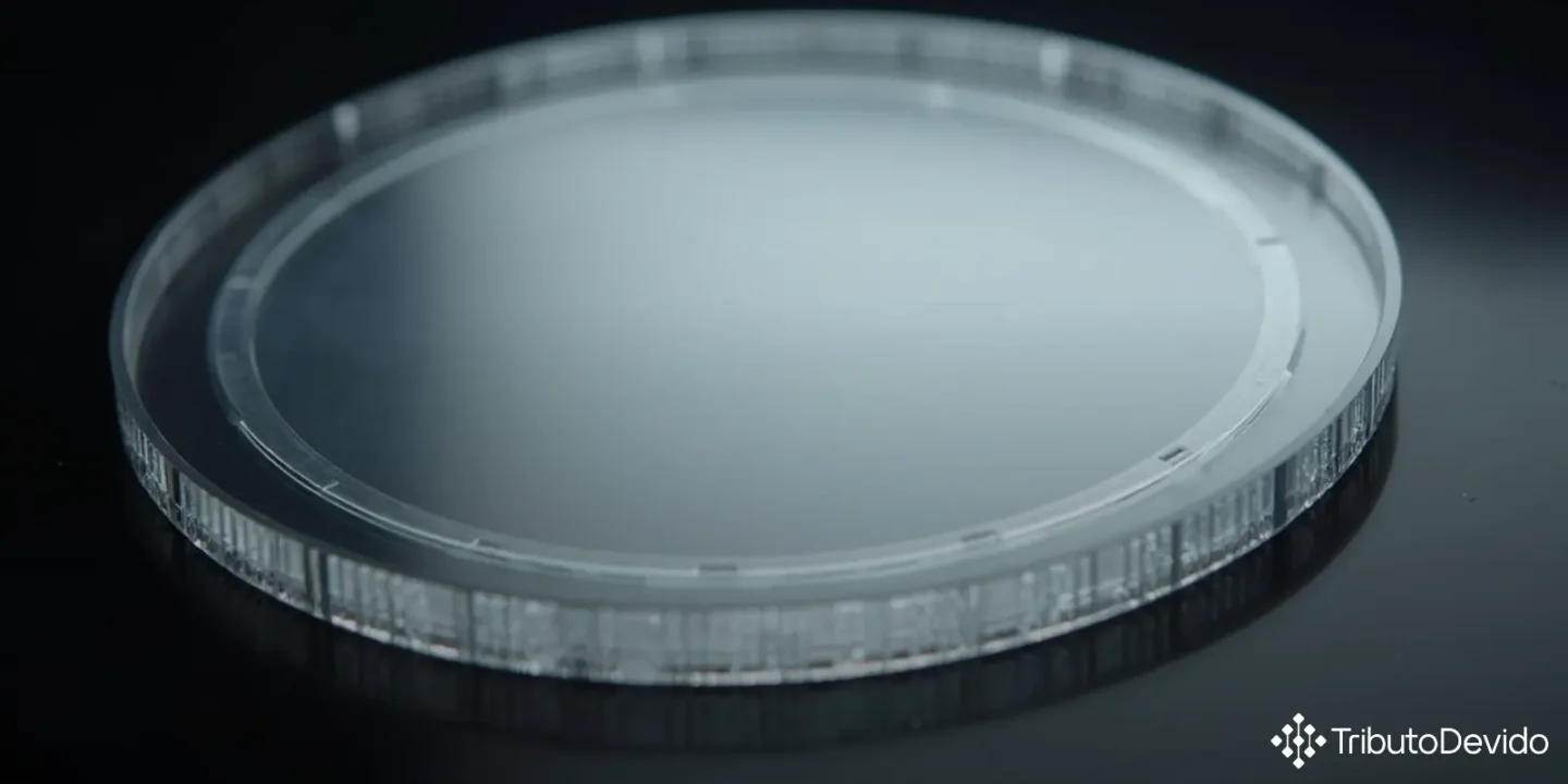 classificação fiscal de disco cilíndrico de acrilato de fluorossilicone