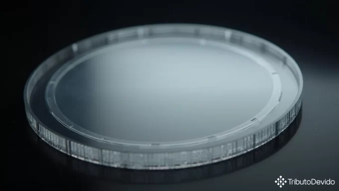 classificação fiscal de disco cilíndrico de acrilato de fluorossilicone