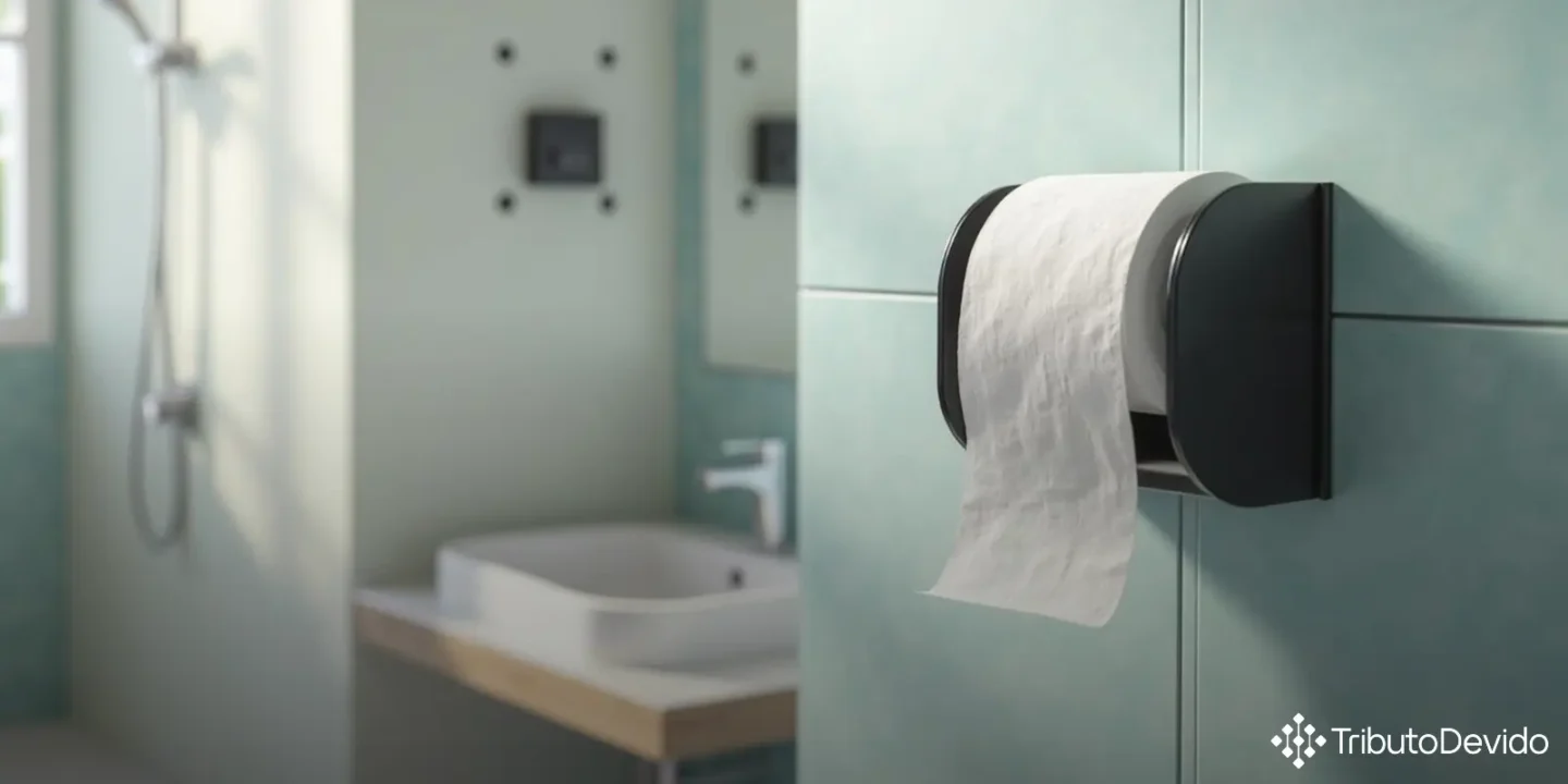 classificação fiscal de dispensador de papel higiênico na NCM