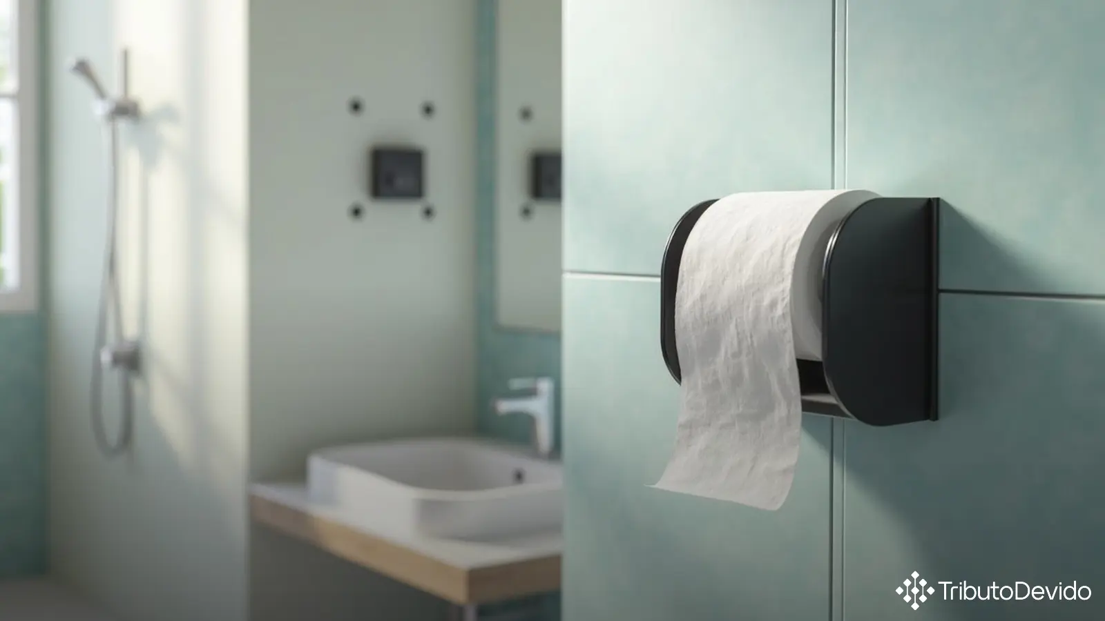 classificação fiscal de dispensador de papel higiênico na NCM