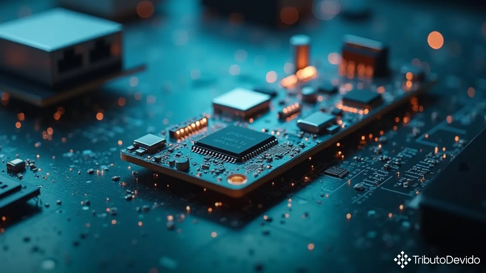 classificação fiscal de dispositivos IoT para monitoramento remoto