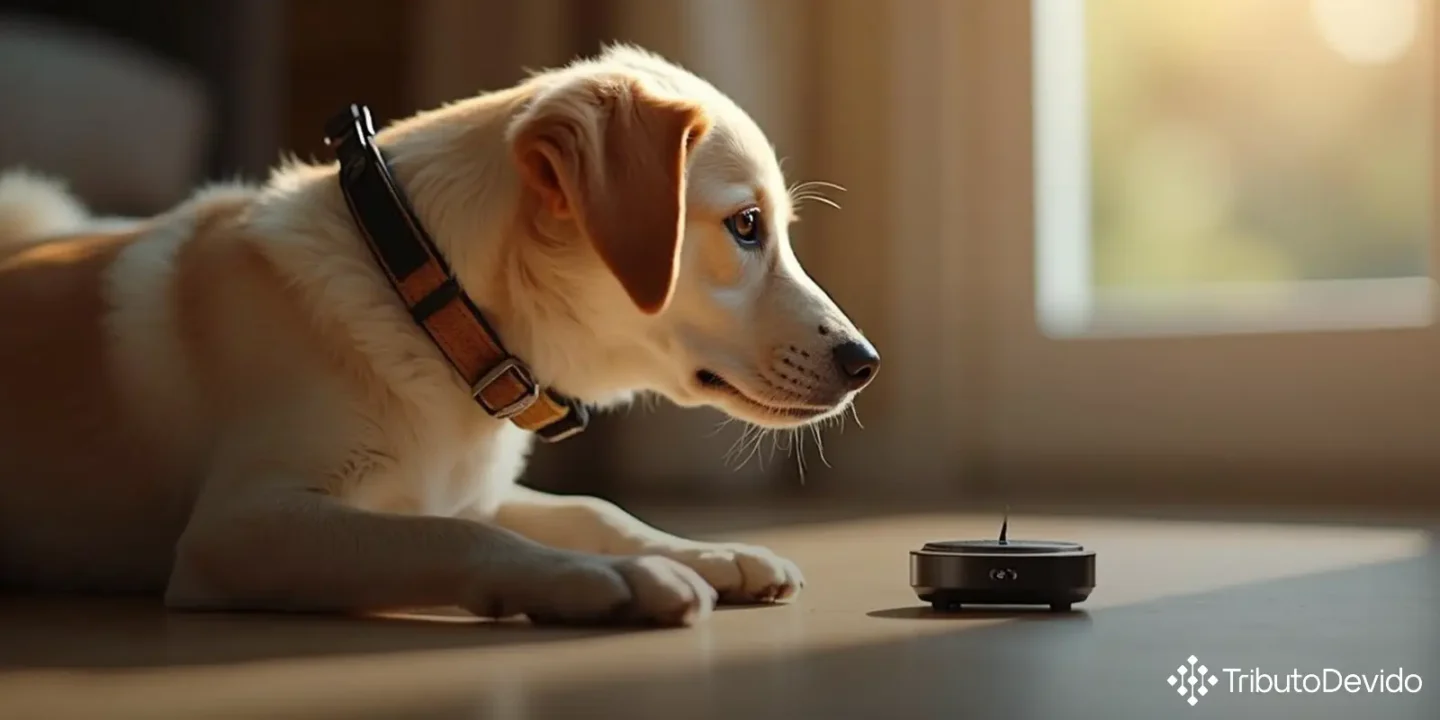 Classificação fiscal de dispositivos de monitoramento para pets