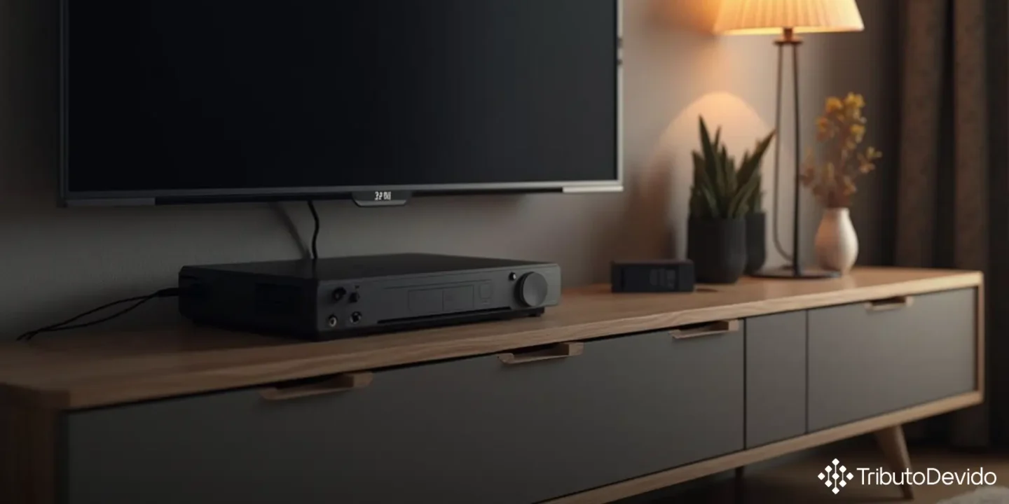 classificação fiscal de aparelhos de streaming