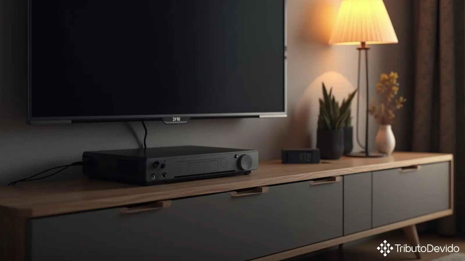 classificação fiscal de aparelhos de streaming