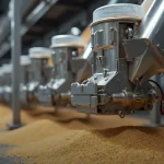 classificação fiscal de distribuidor automático de grãos