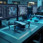 classificação fiscal de dock station para drones