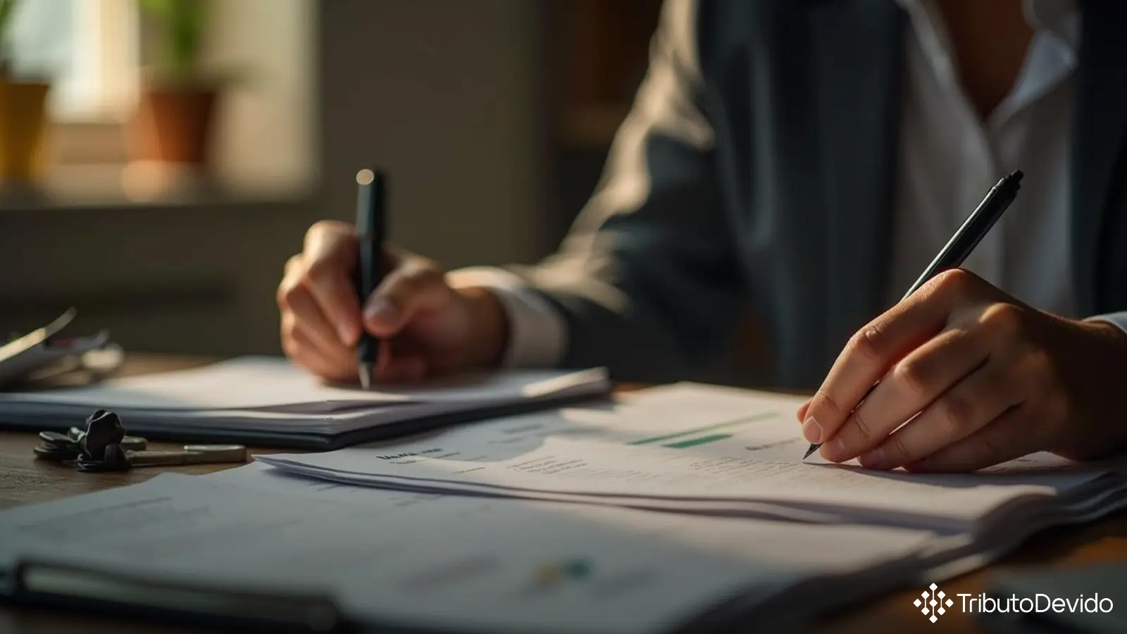 Tributação de Produtos Recebidos em Doação no Lucro Presumido