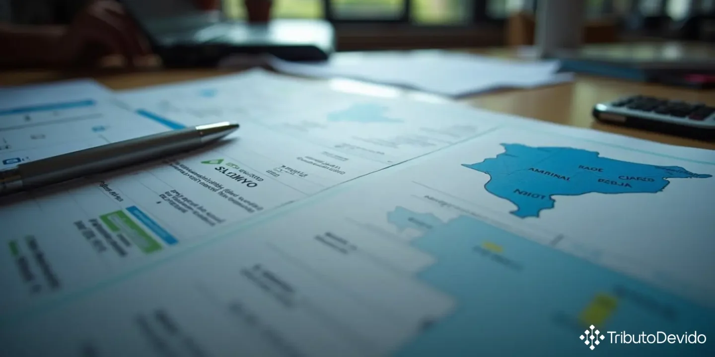 IRRF de Estados e Municípios