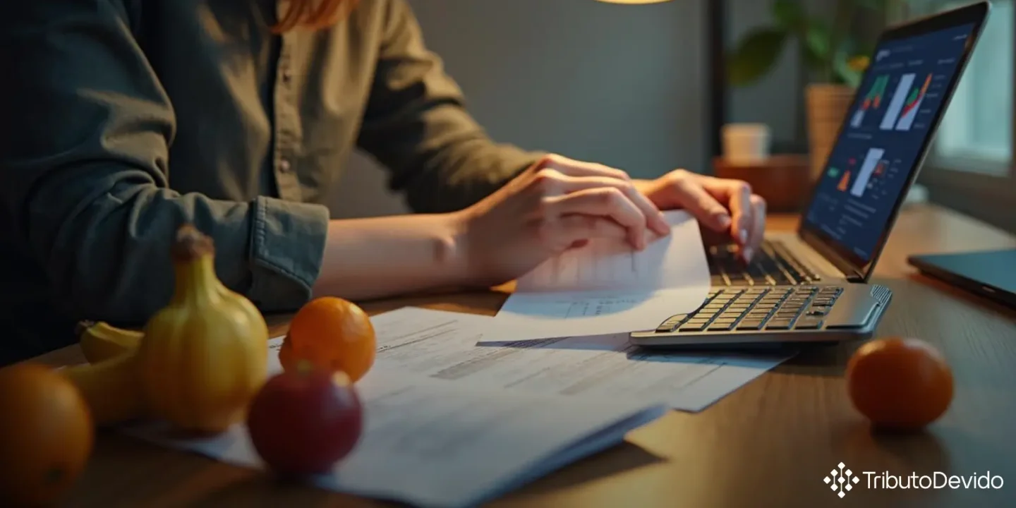 Alíquota Zero de PIS/COFINS em Frutas e Hortaliças