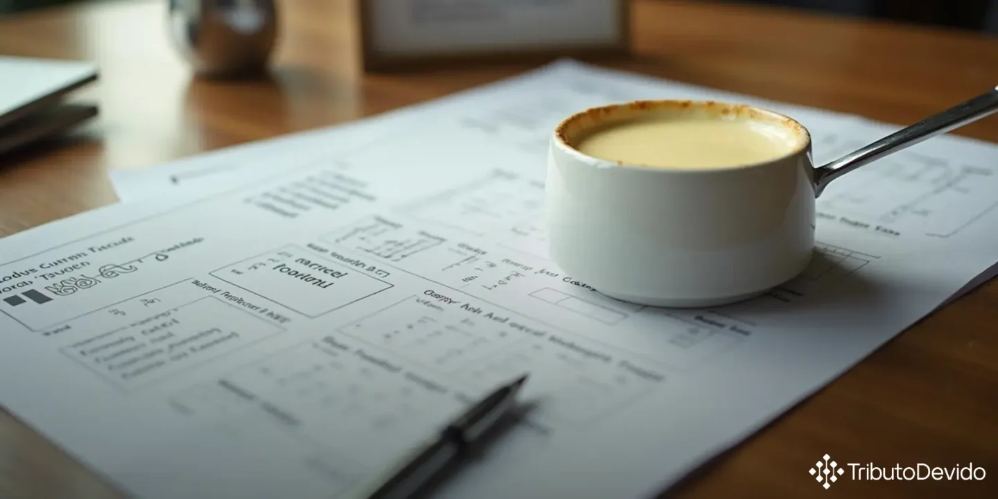 Alíquota Zero de PIS/COFINS para Creme de Queijo