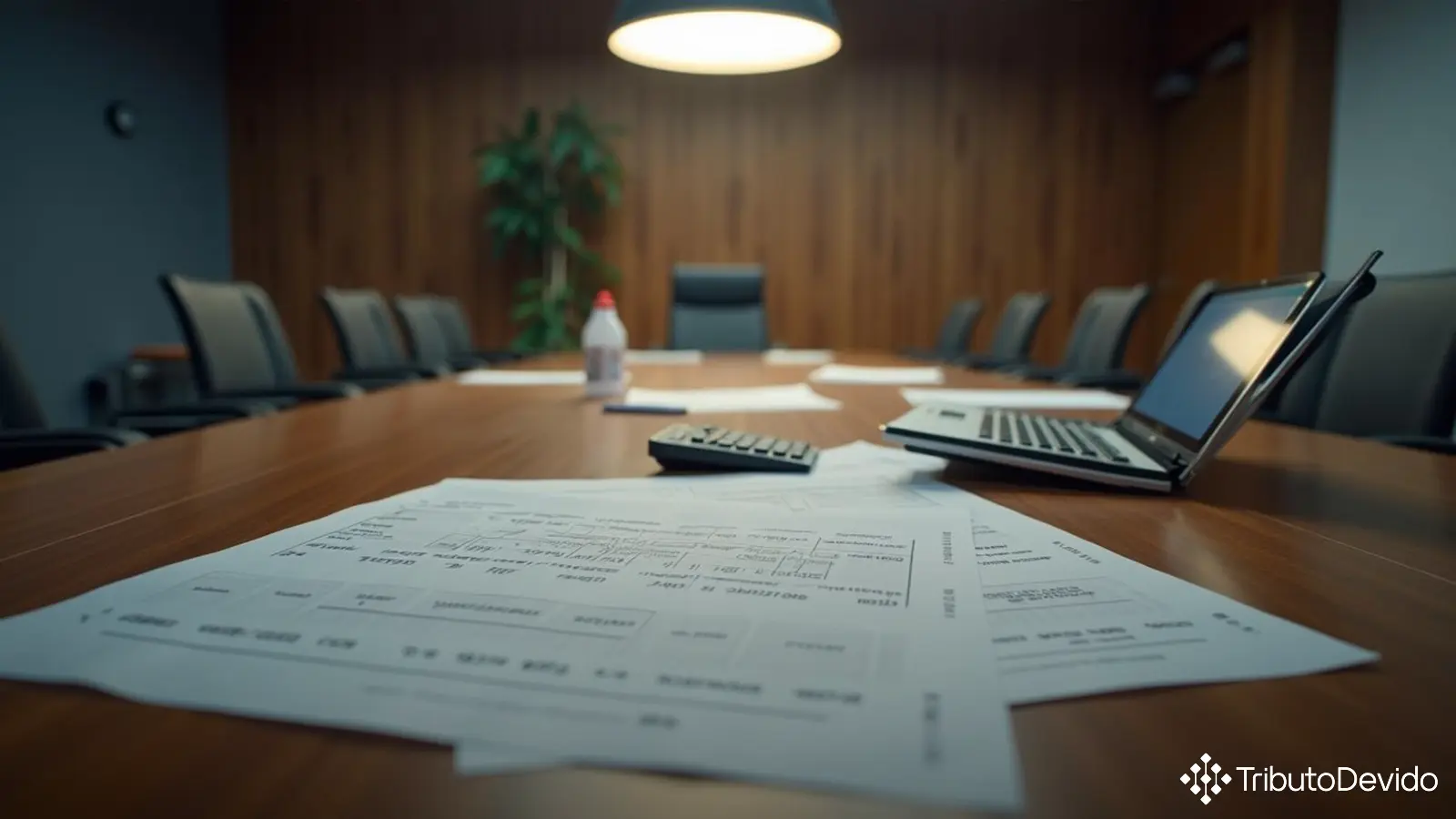 Tributação do IRRF em Férias e Rescisão de Contrato de Diretores Estatutários