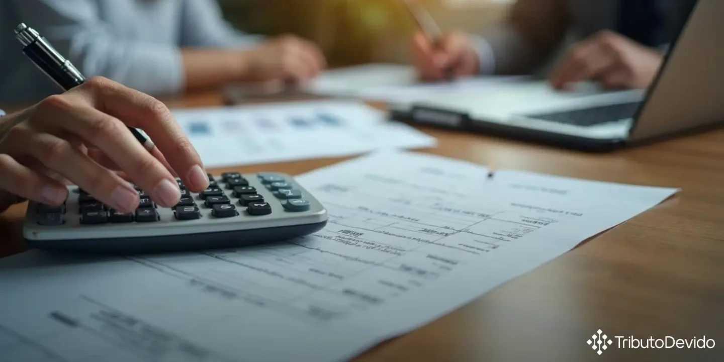 comissão de corretagem não é dedutível