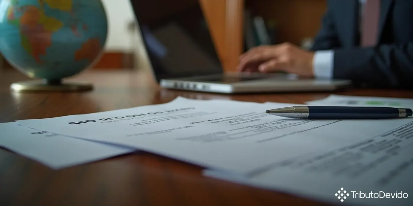 importação sem transferência de propriedade