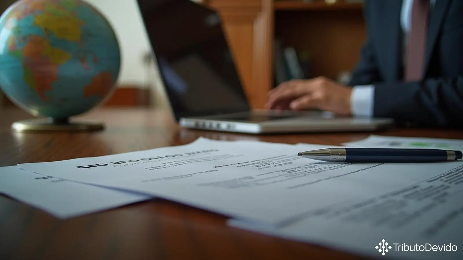 importação sem transferência de propriedade