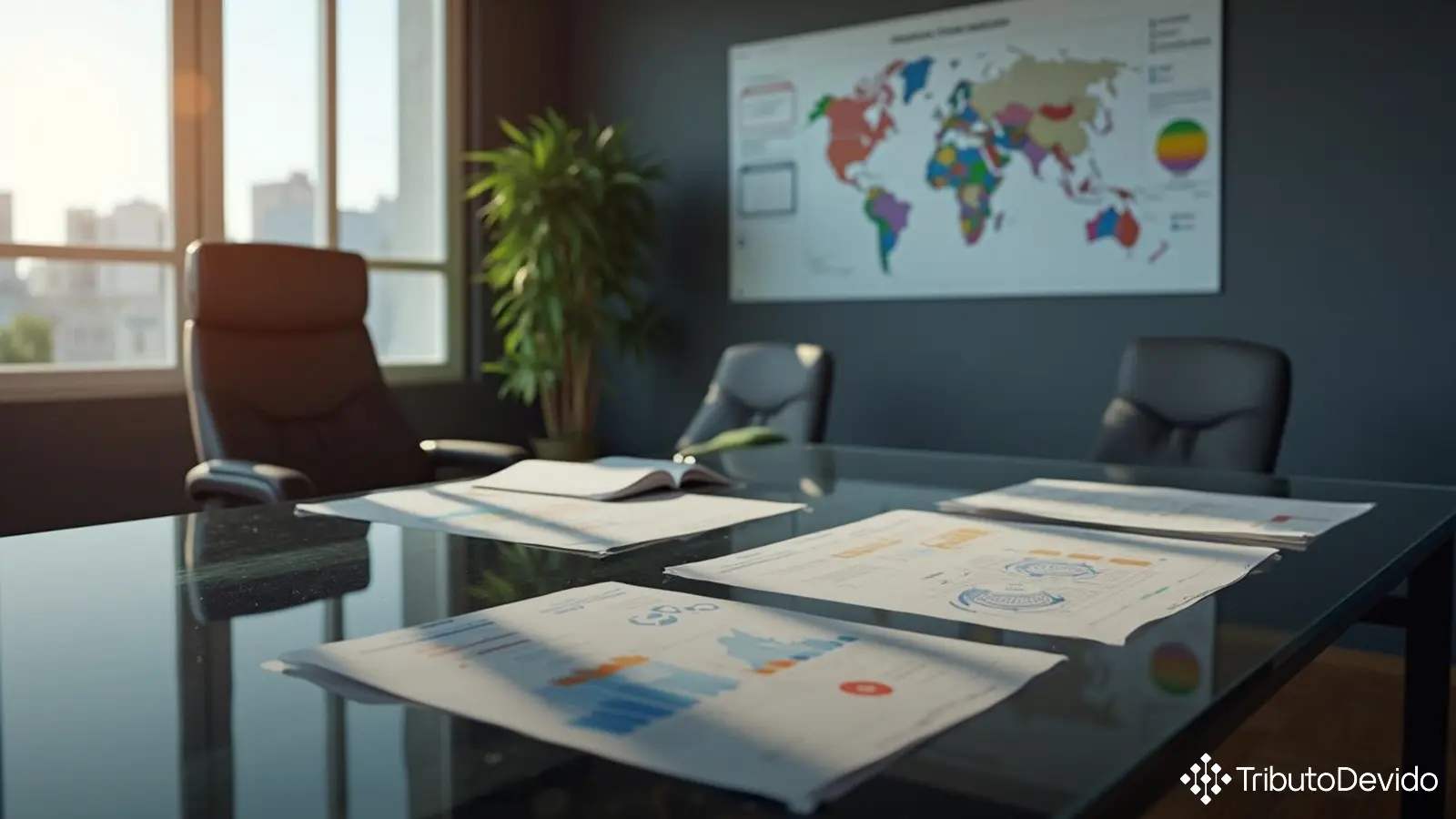 Isenção de retenção na fonte para serviços de tesouraria e custódia de valores