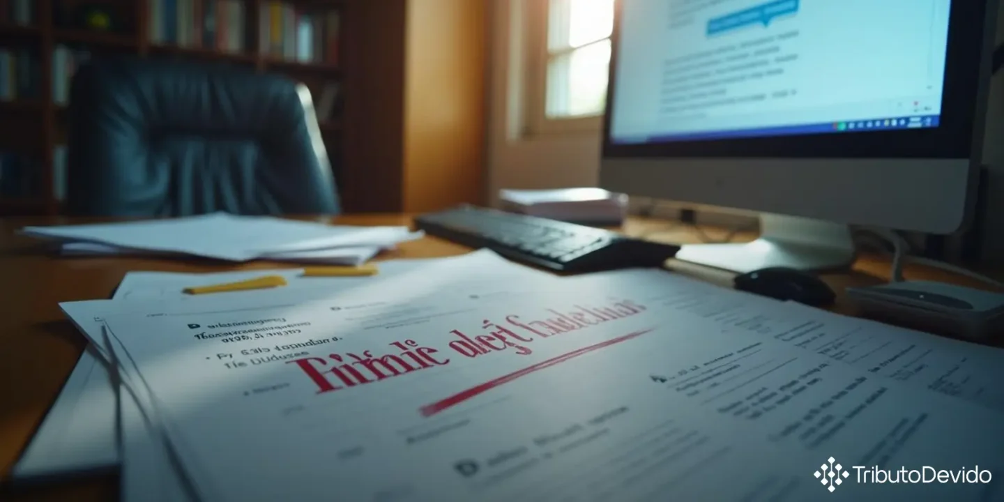 prorrogação de prazo tributário em calamidade nacional