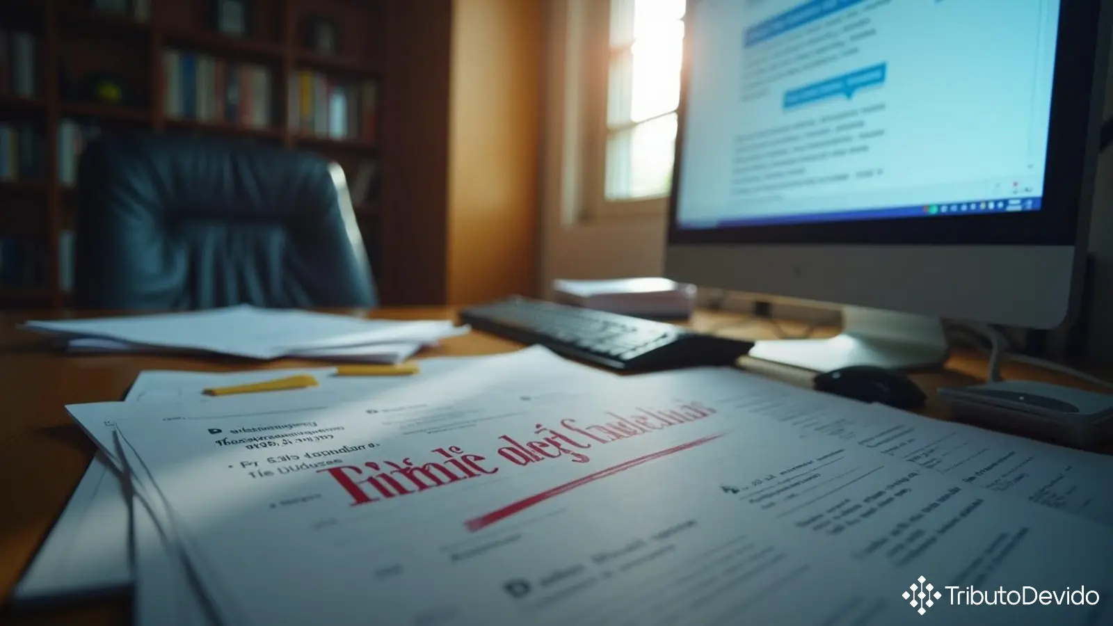 prorrogação de prazo tributário em calamidade nacional