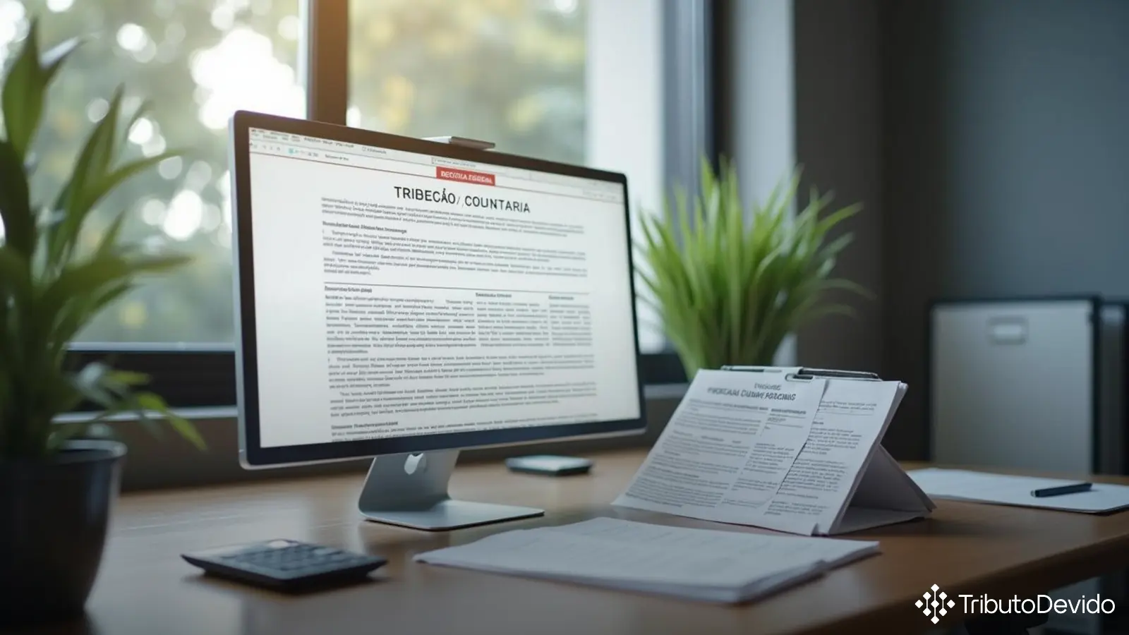 prorrogação de prazos tributários em calamidade pública nacional