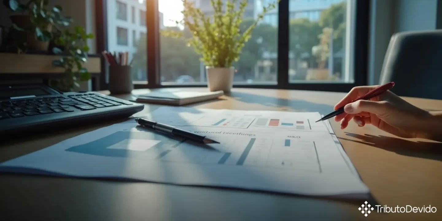 Tributação da Alienação de Cédula de Crédito Imobiliário no Simples Nacional