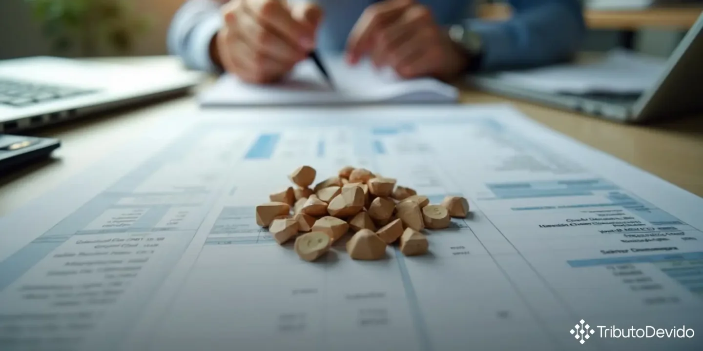 Créditos de PIS/COFINS sobre Material de Embalagem