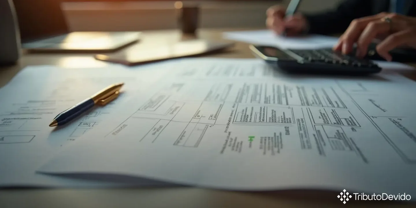 dedução de despesas com assessoria em leilões judiciais