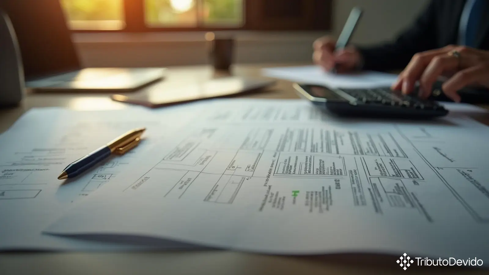 dedução de despesas com assessoria em leilões judiciais