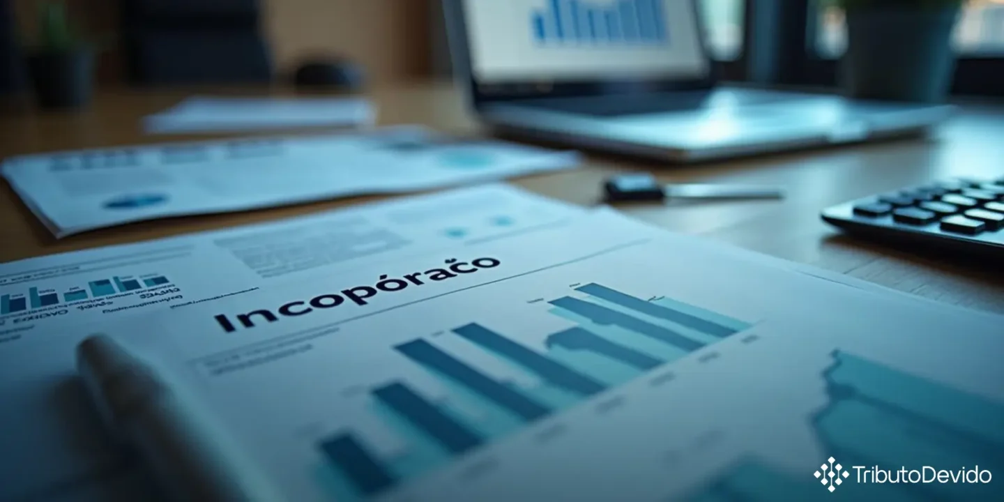 Tributação no RET-Incorporação imobiliária