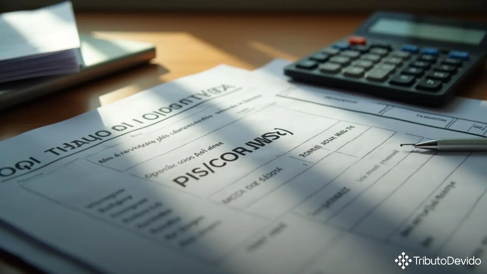 créditos de PIS/COFINS sobre comissões