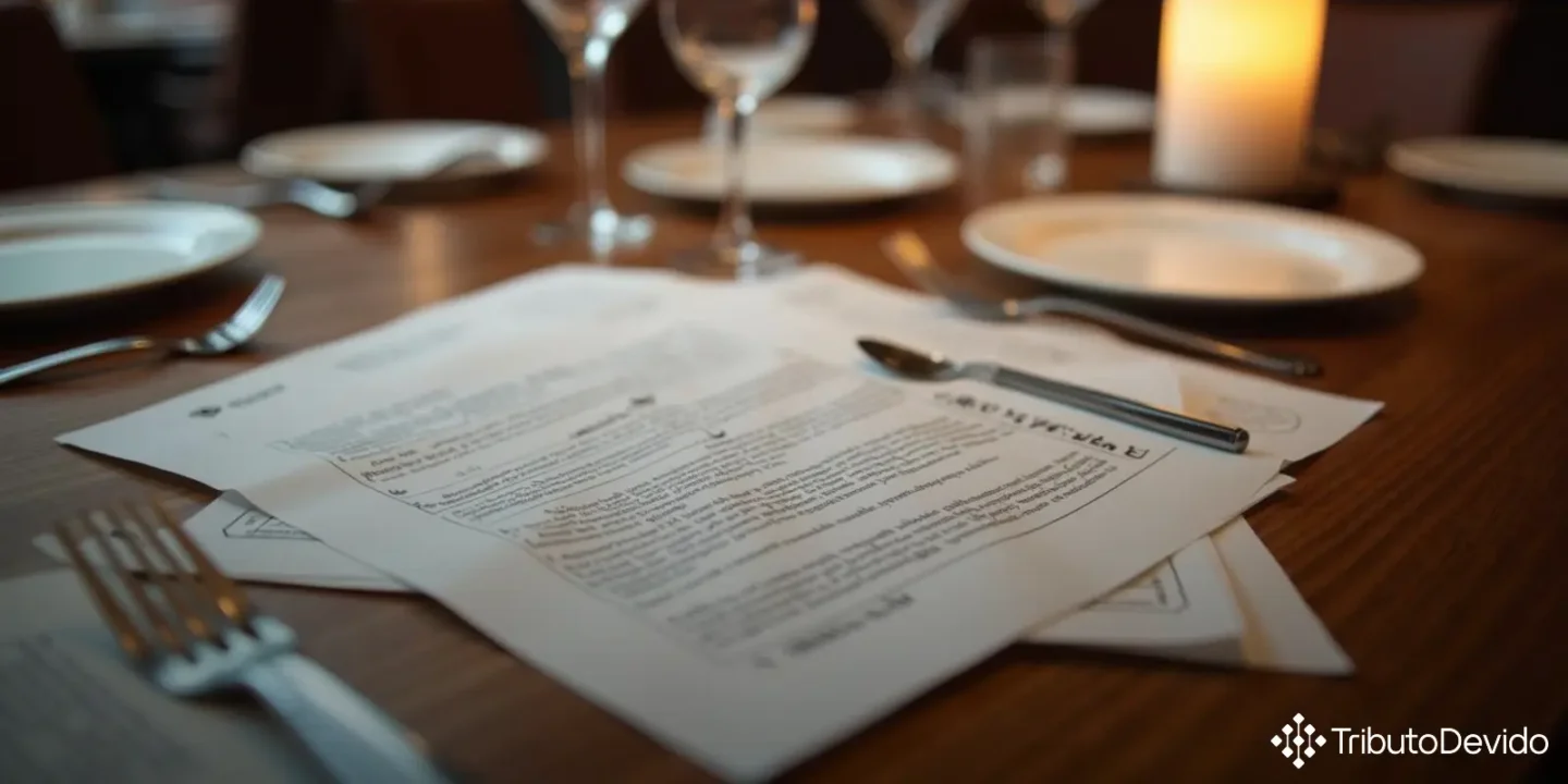 PERSE para restaurantes