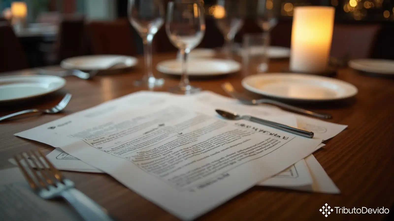 PERSE para restaurantes