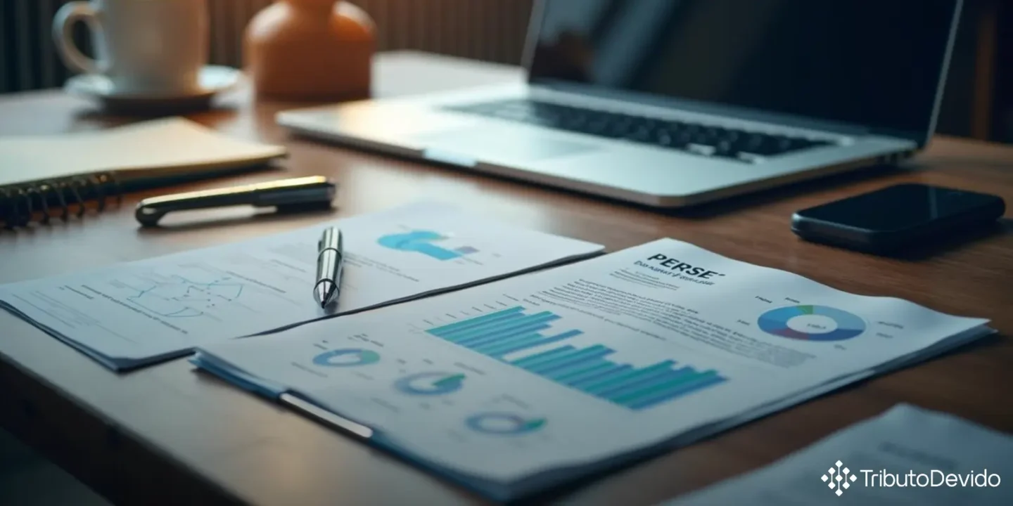 benefício fiscal do PERSE