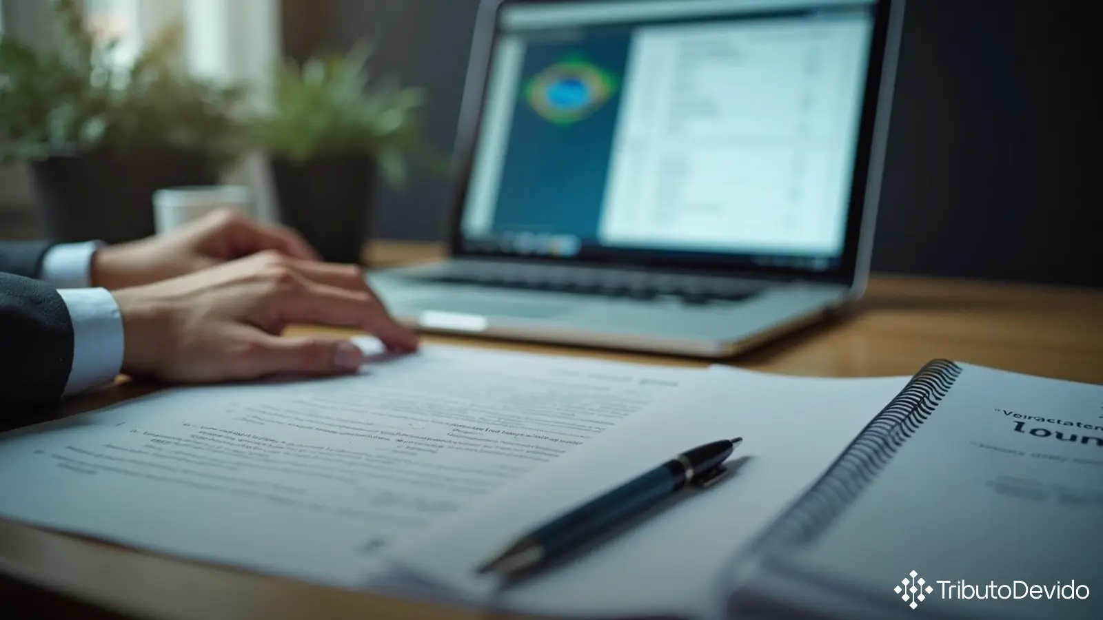 prorrogação de prazo tributário em situação de calamidade pública nacional