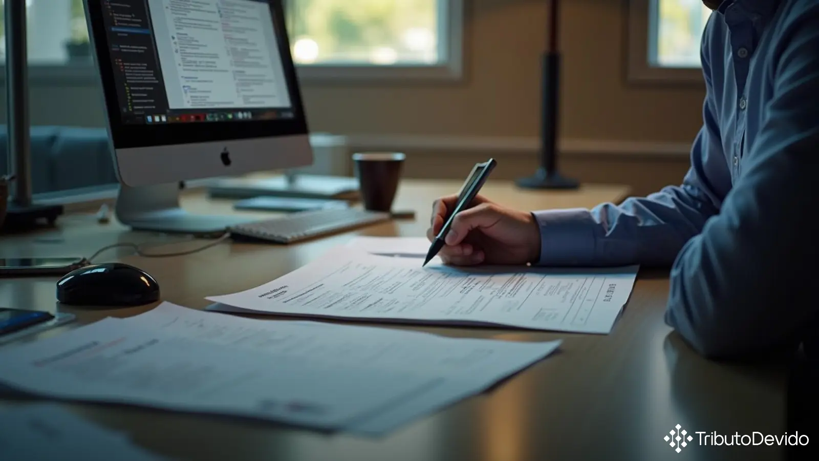 prorrogação de prazo tributário em calamidade nacional