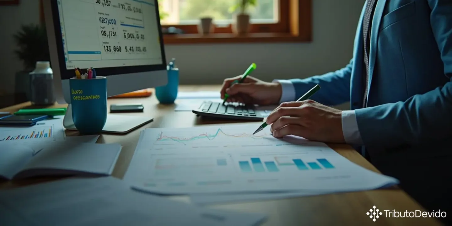 tributação de lucros cessantes em precatórios