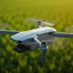 classificação fiscal de drones agrícolas para pulverização