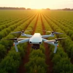 classificação fiscal de drones agrícolas para pulverização na NCM